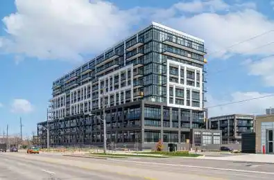 50 George Butchart Drive Unit# 502 Toronto W05 Ontario M3M 2H3