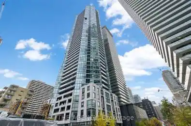 45 Charles Street Unit# 5110 Toronto C08 Ontario M4Y 1S2