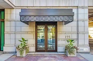 155 St Clair Avenue Unit# 308 Toronto C02 Ontario M4V 0A1