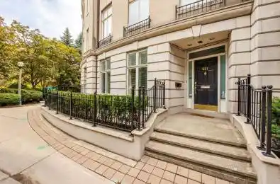 521 Davenport Road Toronto C02 Ontario M5R 3R5