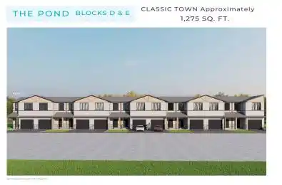 5 Pond Street Trent Hills Ontario K0L 1Y0