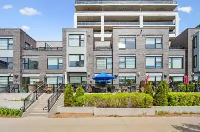 53 Arthur Street Unit# RL3 Guelph Ontario N1E 5K4