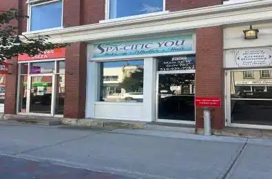 155 Main Street Unit# 103 Shelburne Ontario L9V 3K3