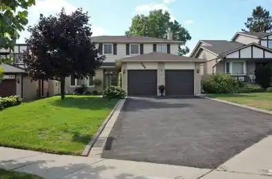 566 Creekview Circle Pickering Ontario L1W 3E4