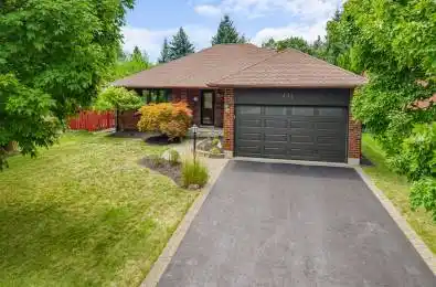 444 Bonny Meadow Road Milton Ontario L6J 6J2