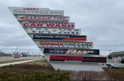 12621 50 Highway Unit# 2 A&B Caledon Ontario L7E 1M4