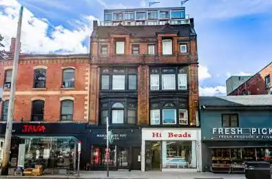 543 Queen Street Unit# 3 Toronto C01 Ontario M5V 2B6