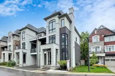 32 Globemaster Lane Richmond Hill Ontario L4E 1H4