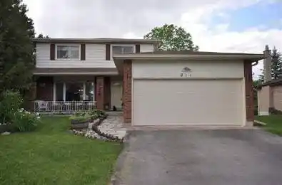 211 Peterwood Court Newmarket Ontario L3Y 5P4
