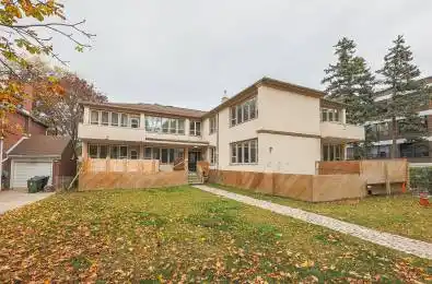 8 Ridge Hill Drive Unit# 4 Toronto C04 Ontario M6C 2J3