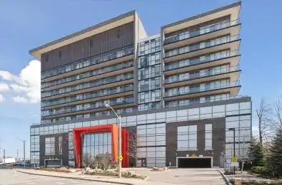15 James Finlay Way Unit# 1117 Toronto W05 Ontario M3M 0B3