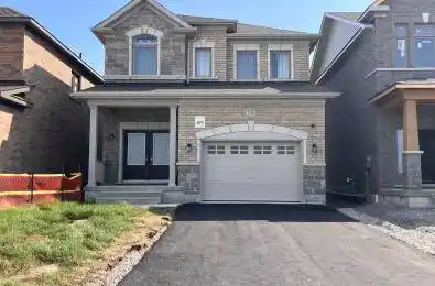 126 Lorne Thomas Place New Tecumseth Ontario L9R 0V8