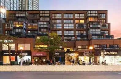 164 Cumberland Street Unit# 606 Toronto C02 Ontario M5R 1A8