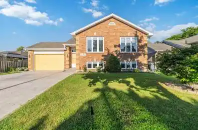 5 Cork Crescent Brantford Ontario N3V 1E3