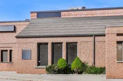 2861 Sherwood Heights Drive Unit# 26 Oakville Ontario L6J 7K1