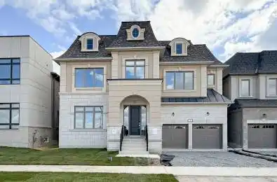 5 Godfrey Willis Drive Markham Ontario L6C 3N1