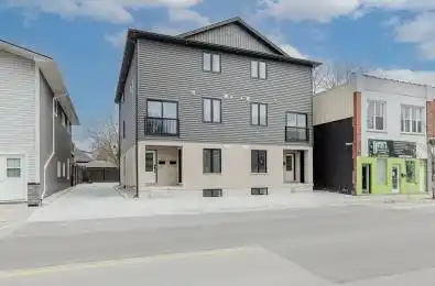 109 Ross Street Unit# 105 St. Thomas Ontario N5R 3X8