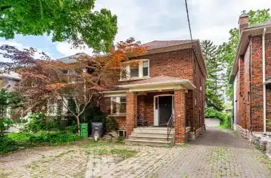 149 Eastbourne Avenue Toronto C03 Ontario M5P 2G5
