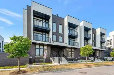 184 Angus Drive Unit# 2 Ajax Ontario L1S 0G5