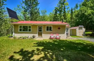 1022 Upper Walker Lake Road Lake of Bays Ontario P1H 2J6