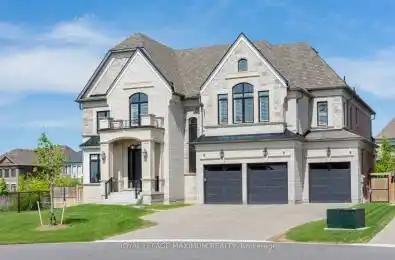 49 Mary Natasha Court Vaughan Ontario L4H 4N6