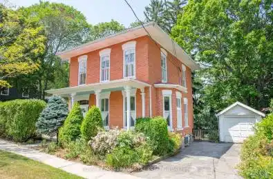 6 Sherbourne Street Port Hope Ontario L1A 1H2