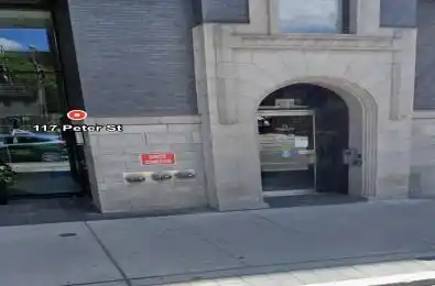 117 Peter Street Unit# 308 Toronto C01 Ontario M5V 0M3