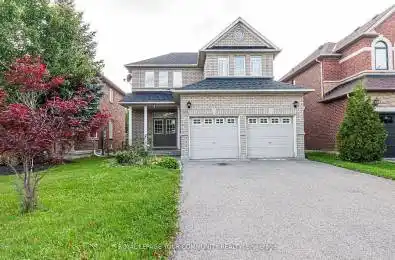 111 Deerwood Crescent Richmond Hill Ontario L4E 4B3
