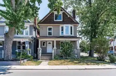 18 Barnesdale Avenue Hamilton Ontario L8L 6R6
