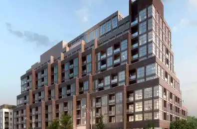 1787 ST. CLAIR Avenue Unit# 609 Toronto W03 Ontario M6N 0B7