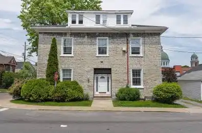 63 William Street Kingston Ontario K7L 2C3