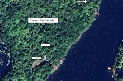 550 shawanaga Lane McDougall Ontario P0A 1G0