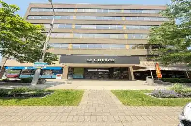 43 Church Street Unit# 302 St. Catharines Ontario L2R 7E1