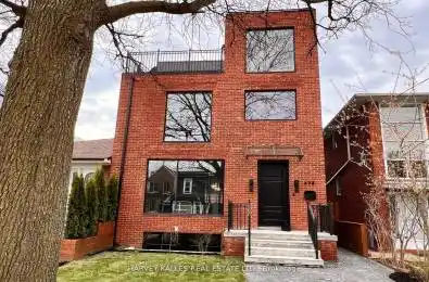 498 Roxton Road Toronto C01 Ontario M6G 3R4