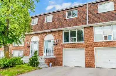 2380 Bromsgrove Road Unit# 9 Mississauga Ontario L5J 4E6