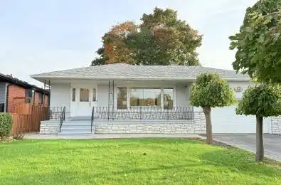 373 The Westway N/A Toronto W09 Ontario M9R 1H3