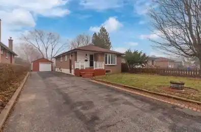 743 Lublin Avenue Pickering Ontario L1W 1Z1