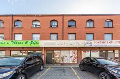 2965 Islington Avenue Unit# 5 Toronto W05 Ontario M9L 2K8