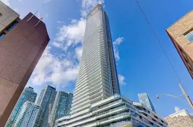 28 Freeland Street Unit# 4806 Toronto C08 Ontario M5E 0E3