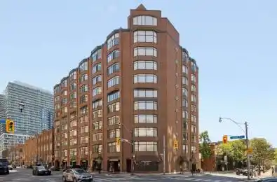 135 George Street Unit# 603 Toronto C08 Ontario M5A 4E8