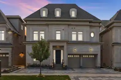 7 Aspy Court Vaughan Ontario L6A 4X8