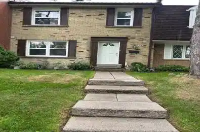 150 Palmdale Drive Unit# 22 - lower level Toronto E05 Ontario M1T 3M7