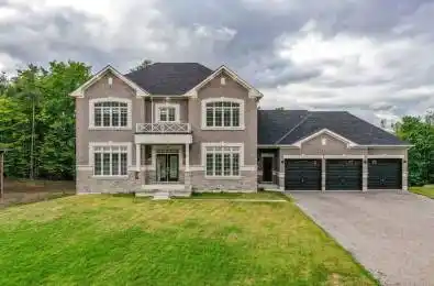 8 Forest Heights Court Oro-Medonte Ontario L0L 2E0