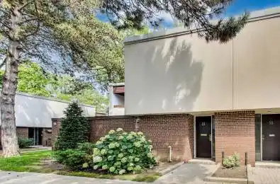 396 Woodsworth Road Unit# 53 Toronto C12 Ontario M2L 2T9