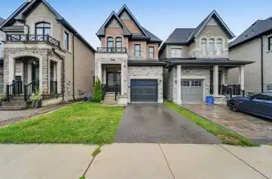 37 Zenith Avenue Vaughan Ontario L4H 4K9