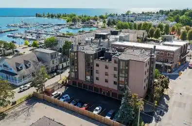 1 Queen Street Unit# 404 Cobourg Ontario K9A 1M8