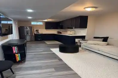 105 Van Scott Drive Unit# BSMT Brampton Ontario L7A 1M5