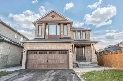 3 Sailwind Road Brampton Ontario L6R 2G3