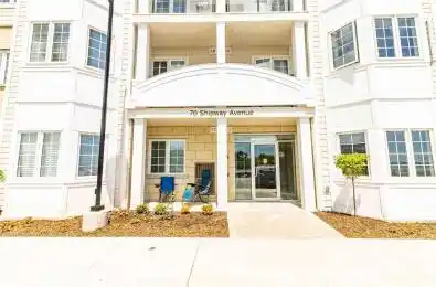 70 Shipway Avenue Unit# 111 Clarington Ontario L1B 0V7