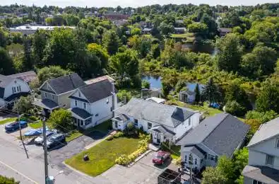 54 River Street Parry Sound Ontario P2A 2T6